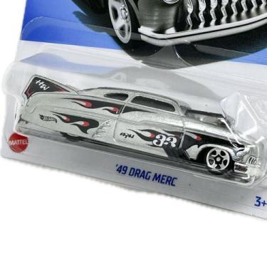 Imagem de Hot Wheels - 49 Drag Merc - HTB54 - Mattel