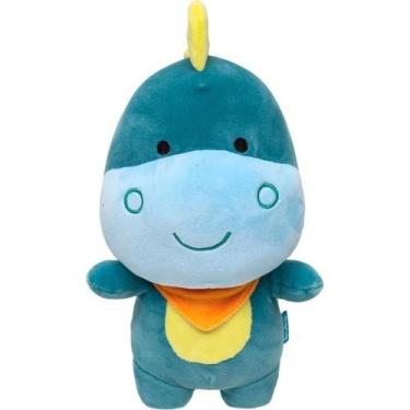 Imagem de Pelúcia Turminha Soft Dino Buba, Buba, Turminha Soft Dino