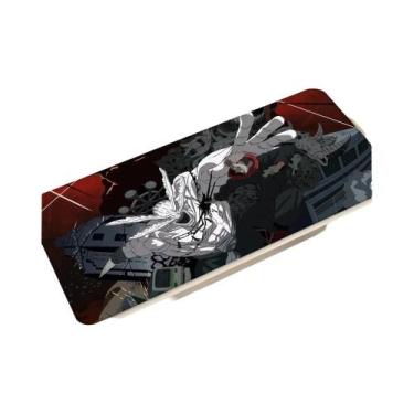 Imagem de Mouse Pad De Borracha Antiderrapante J-Jujutsu Kaisen Para Jogos, Mesa