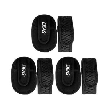 Imagem de Braçadeira Esportiva Ajustável Para MP3 V4 V6 FBIM, Fone De Ouvido Par