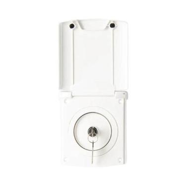 Imagem de Filtro De Entrada De Água Para Motorhome RV Com Trava Gravity Fresh Ca