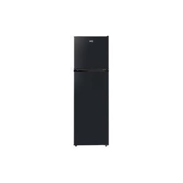 Imagem de Geladeira Refrigerador HQ Defrost 290 Litros Preto HQ-290RDF