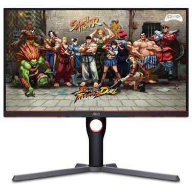 Imagem de Monitor Gamer Premium AOC Gaming Destiny 24,5 Full HD 0,5 ms HDMI Disp