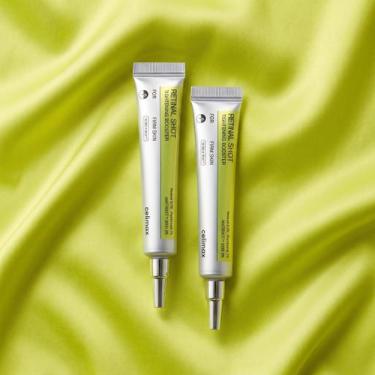 Imagem de Kit 2 Séruns Faciais Celimax The Vita A Retinal Shot Tightening Booste