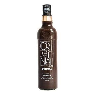 Imagem de Bebida Mista Marula Original D'minas 700ml