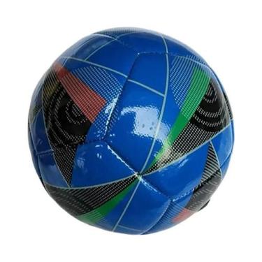 Imagem de Bola De Futebol Tamanho 2 Para Jovens E Adultos, Resistente Ao Uso, Pa