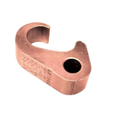 Imagem de Conector de Aterramento Intelli SACG-1258-70 Cabo-Haste 1-2"-5-8" 50-70mm Bivolt Liga de Cobre com Composto Antióxido
