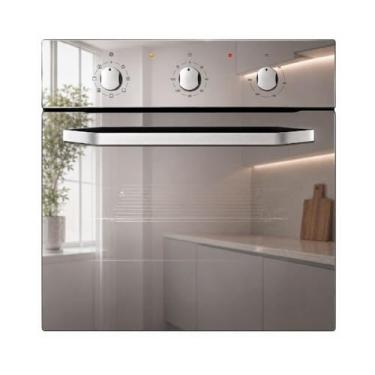 Imagem de Forno Elétrico de Embutir Eos 65 Litros Convection Porta de Vidro Espelhado Efe651ecee 220v