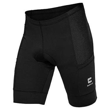 Imagem de Bermuda Ciclista 3D Compress - Masculino - P