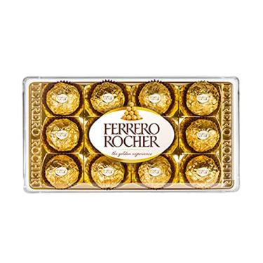 Imagem de Chocolate Bombom Ferrero Rocher C/12un - Ferrero