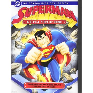 Imagem de Superman: The Animated Series - A Little Piece of Home (DVD)