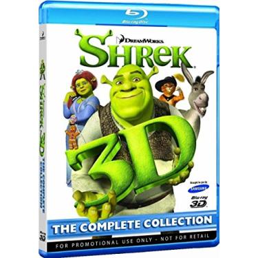 Imagem de Shrek 3D: The Complete Collection