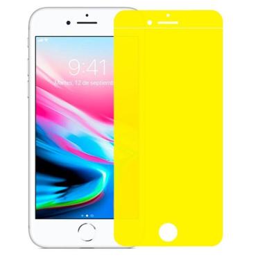 Imagem de Película De Nano Gel Frontal Cobre 100% O Display Ipho.ne 7 Plus / Ipho.ne 8 Plus