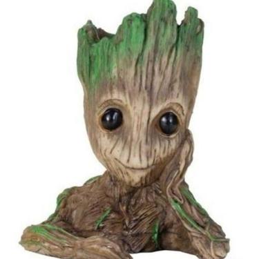 Imagem de Vaso Groot Para Cactos E Suculentas Atacado Kit 8 Unidades