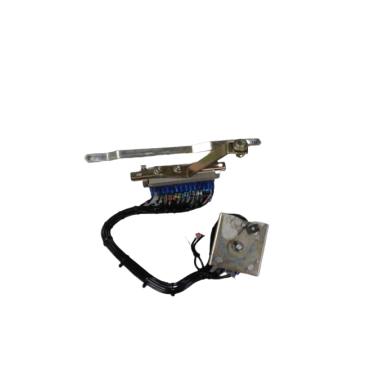 Imagem de Contato Aux. Beghin 3NAF+3NAF C/Ferragem Manual P/Disj. Pl15b 127VCA - Eaton