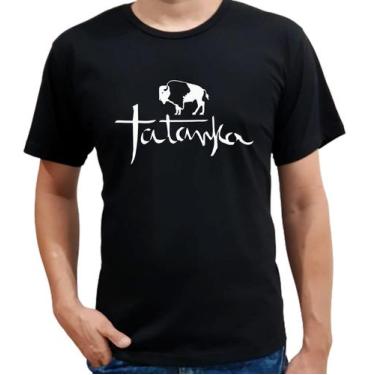 Imagem de Camiseta Masculina Tatanka Moda Country Texas Rodeio Top - Alto Padrão