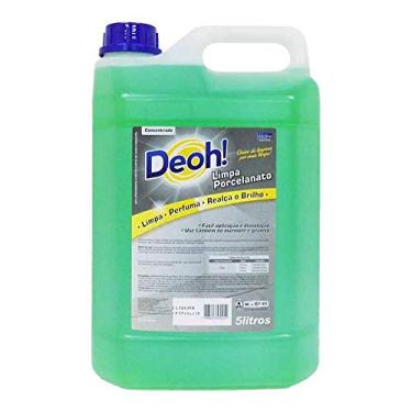 Imagem de LIMPADOR PORCELANATO DEOH SENSACOES 5L / UN/PREMISSE