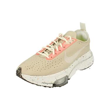Imagem de Nike Womens Air Zoom Type Crater Running Trainers DM3334 Sneakers Shoes (UK 4.5 US 7 EU 38, Cream White Orange Black 200)