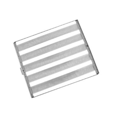 Imagem de Kit Com 10 Esteiras Flandres Para Pão Francês 6 Tiras 58x70 Baronesa 