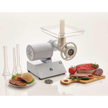 Imagem de Moedor de Carne Boca 8 MCR 08 3.0 - 1/3 CV - 220V -  Arbel