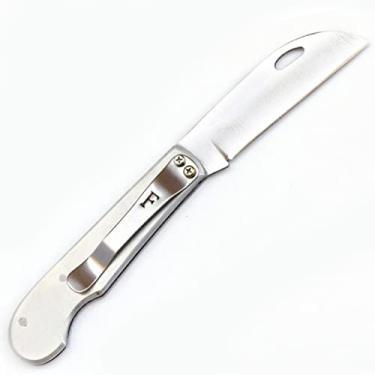 Imagem de Canivete Ferreira Barretos 133 Com Clip, Muito Afiado, Pesca Camping Rodeio Agro