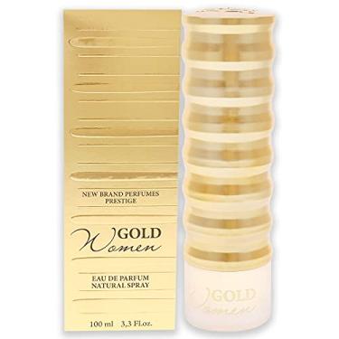 Imagem de Nbp Prestige Gold For Women Edp Spray 100 Ml, New Brand, Sem Cor