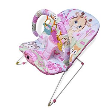 Imagem de Cadeira de Descanso Vibratória e Musical Protek Girafa Gigi