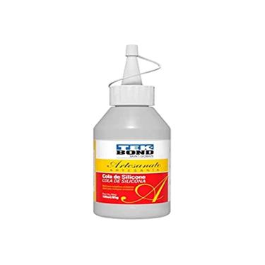 Imagem de Cola Silicone Tek Bond 100 Ml - 8500