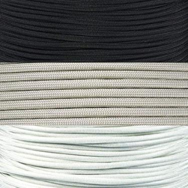 Imagem de PARACORD PLANET Kits de Paracord de Time de Hóquei – Kit de artesanato de paracord para pulseiras, chaveiros, acessórios e equipamentos de fãs (fãs de Los Angeles)