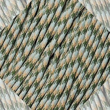 Imagem de Craft County Ganchos de 3 m 7,5 m e 3 m e carretéis de 7,6 m e 300 m - Feito de 100% nylon para artesanato e uso geral - Maior seleção de corda paracord