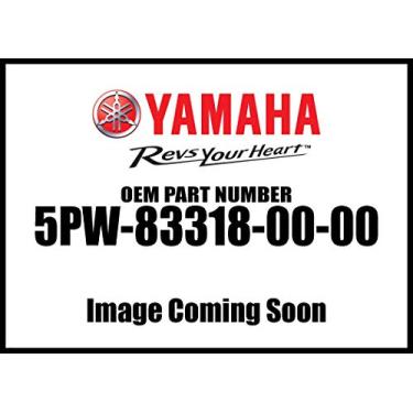 Imagem de Yamaha 5PW-83318-00-00 Stay, Flasher 1; ATV Motorcycle Snow Mobile Scooter Parts