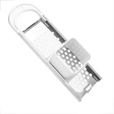 Imagem de (1, One Size) - Norpro Spaetzel Maker 13" /33cm Stainless Steel Easy Egg Dumpling Plastic Handle