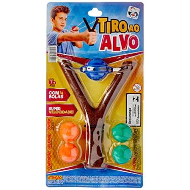 Imagem de Tiro ao Alvo Brinquedos Pica Pau