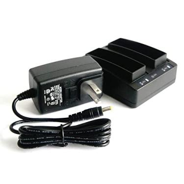 Imagem de Carregador duplo PS236 para carregador de bateria PS336, estação de carregamento dupla, coletor de dados GPS, estação de carregamento