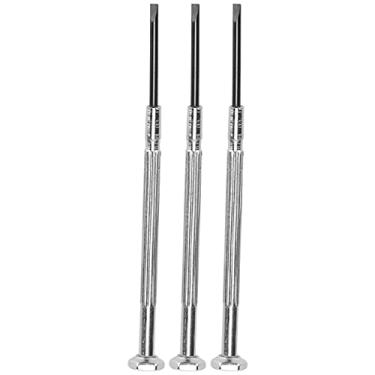 Imagem de Chave de fenda para clarinete, design giratório, mini saxofone de metal, acessórios para instrumentos musicais, material de metal para amantes de guitarra (M01429)