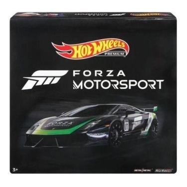 Imagem de Hot Wheels Premium Forza Motorsport 5 Carros Coleção 1Magnus