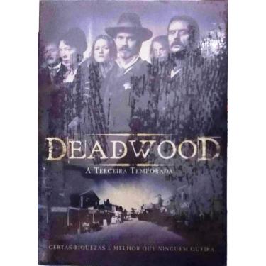 Imagem de Deadwood, A Terceira Temporada
