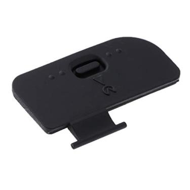 Imagem de kesoto Nova Tampa Da Porta Da Bateria Tampa Do Lábio Caso para D850 Câmera Digital Hq