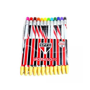 Imagem de Jogo de Lapiseiras coloridas - Corinthians