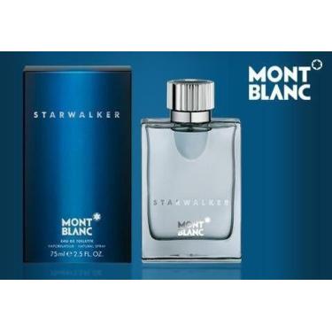 Imagem de Montblanc  Perfume  Starwalker Montblanc  Eau De Toilette  Perfume Mas