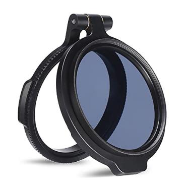 Imagem de Domary R-77 77mm Sistema de Filtro Rápido Lente de Câmera Filtro ND Anel Adaptador de Metal Compatível com Câmeras Ca-non Ni-kon So-ny Olympus DSLR