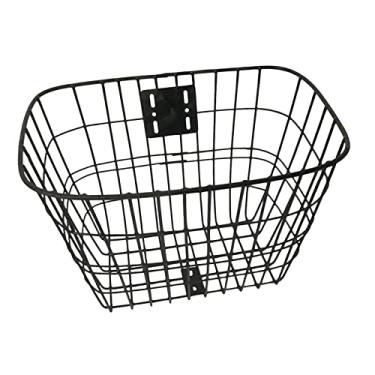 Imagem de Fancyes Cestas de bicicleta Cesta de bicicleta Frente Traseira Saco de compras Acessórios de ciclismo Bicicletas Carga Rack Saco de armazenamento para