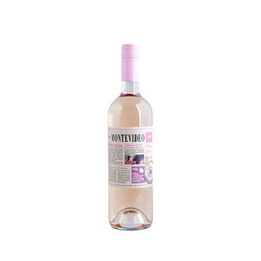Imagem de Vinho Uruguaio Montevideo Rose 750Ml