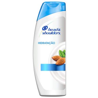Imagem de Shampoo Head & Shoulders Hidratação Óleo de Amêndoas com 400ml 400ml
