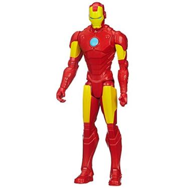 Imagem de Boneco Marvel Avengers - Titan Hero Series - 30 Cm - Iron Man - Hasbro