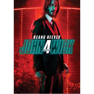 Imagem de John Wick: Chapter 4 [DVD]