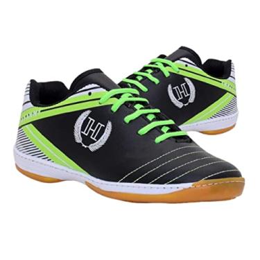 Imagem de Tênis Futsal Chuteira Futebol de Salão Havanni Comfort Tamanho:43;Cor:Verde