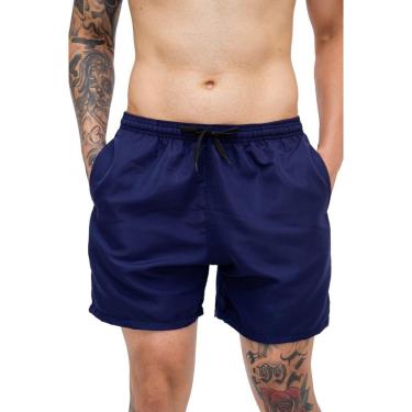 Imagem de Short Bermuda Life Masculino Marav's Casual Básico Tactel-Masculino