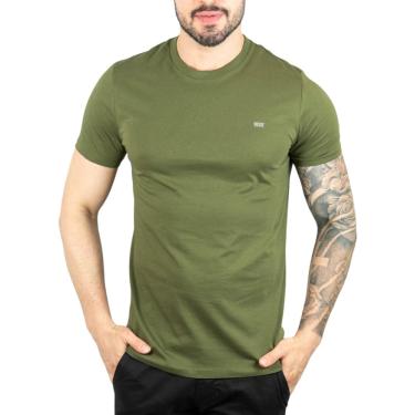 Imagem de Pack 2 Camiseta Diesel Militar/Marinho