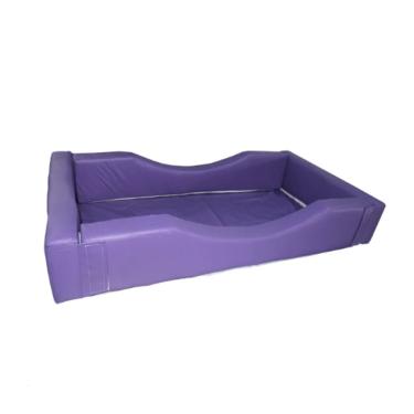 Imagem de Caminha Montessori Solteiro sem colchão 2m08 x 1m08 x 25cm